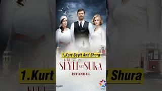 Top 5 Highly Recommended Turkish Dramas Series | Turkish Top Fun #turkishdramas #turkishseries #top