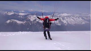 Paraglider Jean-Baptiste Chandelier - Part 1