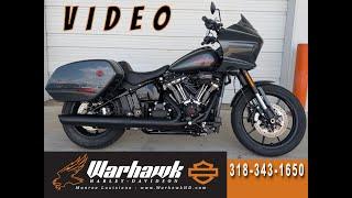 New 2025 Harley-Davidson lowrider St iron horse metallic and black for sale