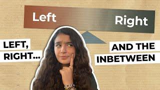 Left vs. right: What it means in politics | CBC Kids News