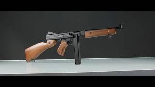 Cyma CM.033 - Thompson M1A1 Airsoft Replica Presentation