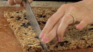 Homemade Granola Bars - Let's Cook with ModernMom