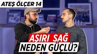 Aşırı Sağın Başarısının Sırrı Ne? Yeni Sol ve Sağ İdeolojilerin Dönüşümü | Ateş Ölçer 14