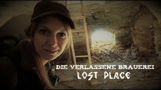 Lost Place - Verlassene Brauerei & Knallharte Fakten über Bier! - Vanessa Blank-Outdoor Bavaria - 4K