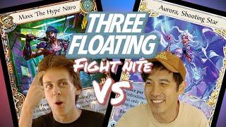 JIMMY WONG PLAYS FLESH AND BLOOD | Fight Nite 28: Maxx vs Aurora | Flesh and Blood TCG Gameplay