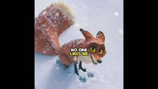 2 Times ROZ SAVED FINK IN THE WILD ROBOT