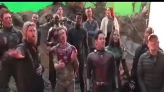 avengers dance