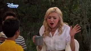 Jessie | Funny Emma Moment  | Disney Channel UK