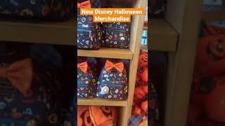 OMG! Look at the Disney Halloween Merchandise!