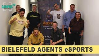 Bielefeld Agents eSports | Campus TV Uni Bielefeld