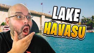 The Only Lake Havasu City Az Guide You'll Ever Need (Lake Havasu AZ)