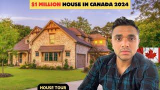 THE SHOCKING TRUTH ABOUT $1 MILLION HOMES IN ONTARIO CANADA 2024 | SHOULD YOU BUY A HOUSE IN CANADA