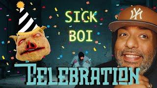 SICK BOI CELEBRATON!!!!!!! WITH SURPRISES!!!!!!!