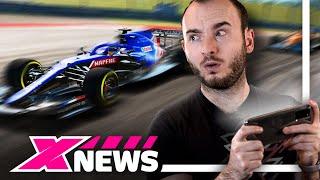 2021 F1 Comes To MOBILE! | TraxionGG News