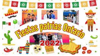 Fiestas Patrias de Ontario CA