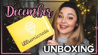 A Legacy To Protect // December Illumicrate Unboxing // 2020