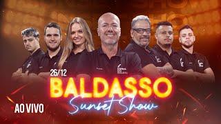 UMA BOA NOTÍCIA SOBRE BERNABEI |  BALDASSO SUNSET SHOW KTO