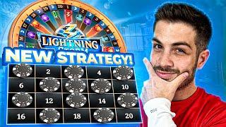 I TRIED NEW STRATEGY ON LIGHTNING STORM!!!