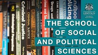 Introduction to the School of Social and Political Sciences