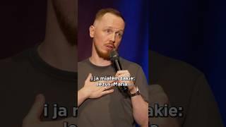 POMOCNA BABCIA #standup #shorts