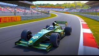 Покоряем Каталунью на Lotus Type 125 в Real Racing 3!  #Гонки #Скорость