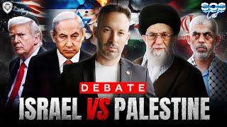 One Year After October 7: Jews, Muslims & Christians DEBATE Israel vs. Palestine | SOSCAST | Ep. 208