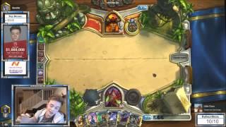 Reynad being Reynad "Hearthstone is a great game..."