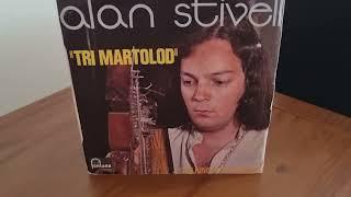 ALAN STIVELL  Tri martolod ( 1971 )