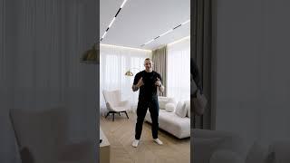 Шок! Испортили натяжной потолок из-за умного дома... #shorts #натяжнойпотолок #минскмир #умныйдом