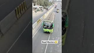 Road Masters#highway #viral #shorts##truck #bus #race #besafe #becareful #shortsviral