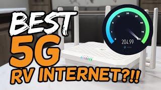 I Test & Review the TravlFi JourneyXTR Pro 5G Wi-Fi Router
