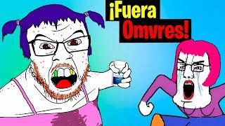 Las FEMINISTAS se volvieron LOCAS..