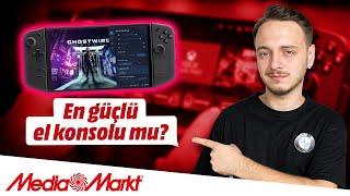 En güçlü el konsolu mu? Lenovo Legion Go inceleme!