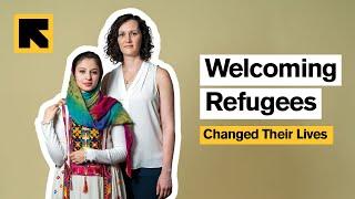 Americans Share How Welcoming Refugees Changed Their Lives