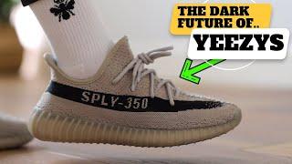 The Dark Future of the Yeezy Boost 350V2