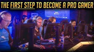 The First Step to Becoming a Pro Gamer: The Power of Goal Setting in eSports