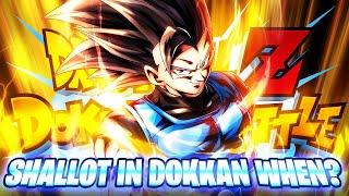 Legends vs Dokkan! Will we see Shallot in Dokkan? (Dokkan Battle)