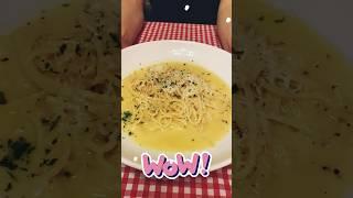 Cosi squisito ~ So yummy!Discover Italian Foods in Darlinghurst Sydney CBD. #food#funkatello#noodle