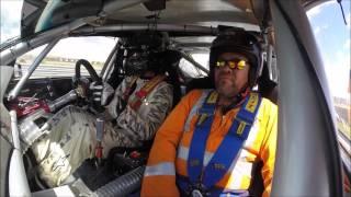 Shaws Asphalters Hot Laps Dec 2015 with John De Veth