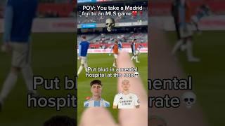 Never take blud to an MLS game againpart 3 #fypシ゚viralシ_ #football #mls #valverde #garnacho