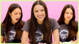 Olivia Rodrigo Rates British Things - Are They A Bad Idea? | GUTS | Capital