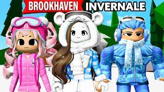 COME TRASFORMARE BROOKHAVEN IN VERSIONE INVERNALE SU ROBLOX!