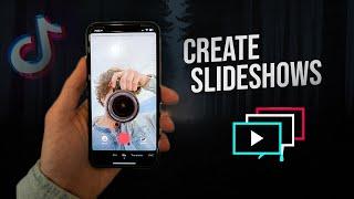 How to Do Interactive Slideshow on TikTok (tutorial)