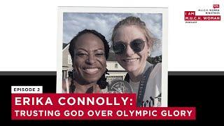 Erika Connolly’s Story of Trusting God Over Olympic Glory