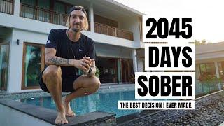 5 + years sober: what I learned, benefits, downsides, tips & why it was the best decision of my life