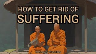 The Root of suffering is attachment | short stories by madoverwords