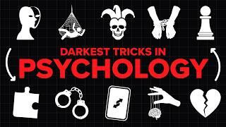 3 Hours of Darkest Psychology Tricks to Fall Asleep to