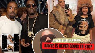Kanye West Is Never Going To Stop His Antics | Everyone Needs an Aquarius