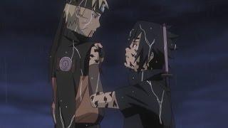 Sasuke and Naruto: I Wish I Could Save You