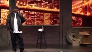 Aries Spears - African people dont like black people